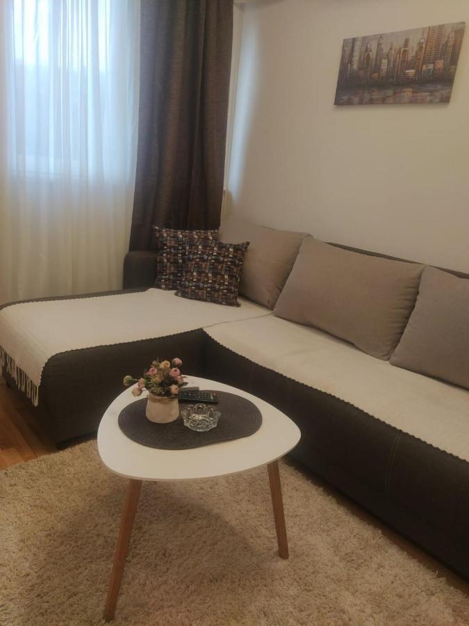 Апартаменты Talija Apartman Врнячка-Баня Экстерьер фото